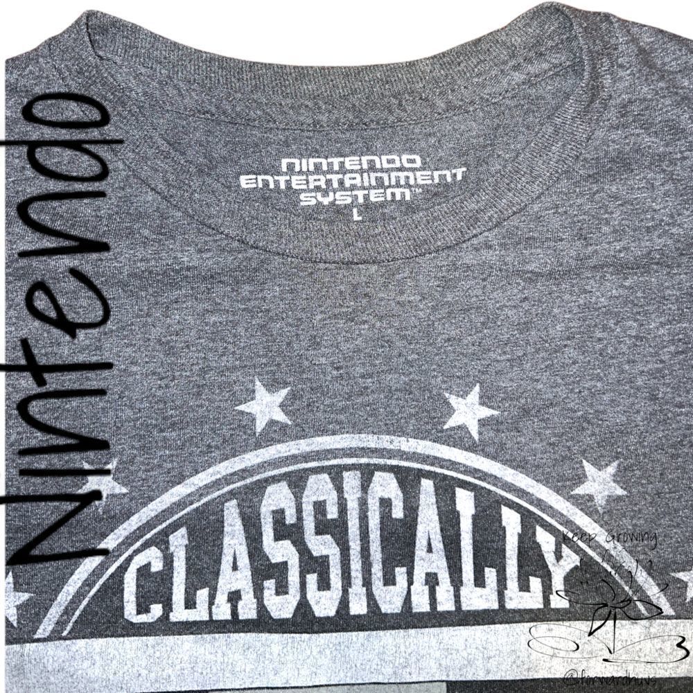 Nintendo Classically Trained Size Large - Picture 4 of 9